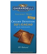 Ghirardelli Gourmet Milk Bar